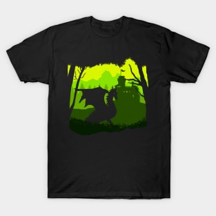 Forest Dragon T-Shirt